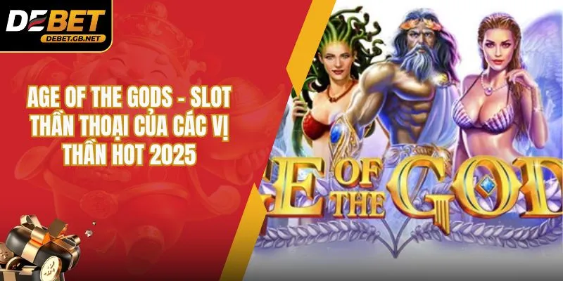 Age of the Gods