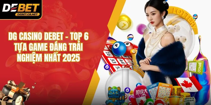 DG Casino