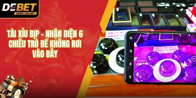 Tài xỉu bịp